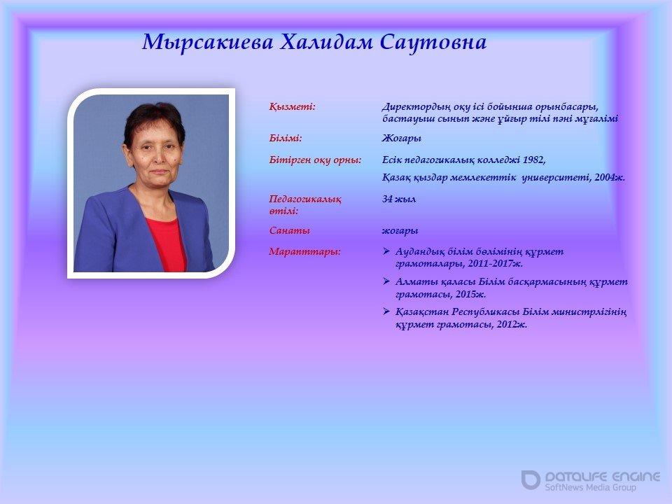 Администрация школы
