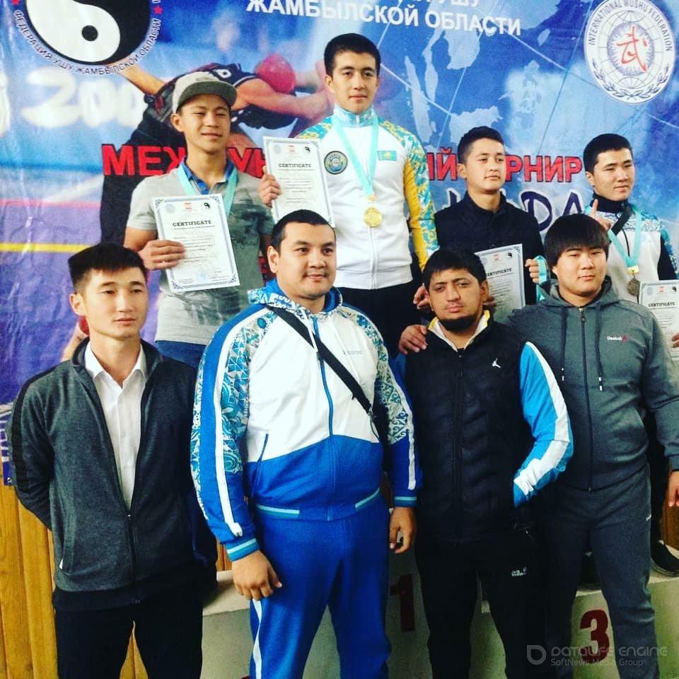 Открытый Республканский турнир по Ушу