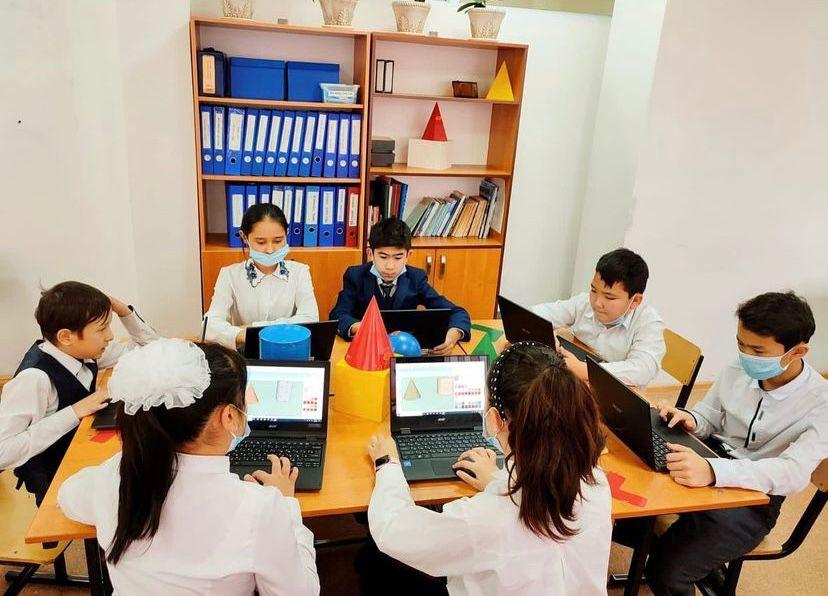 "3D редактордағы объектілердің модельдерін құру"