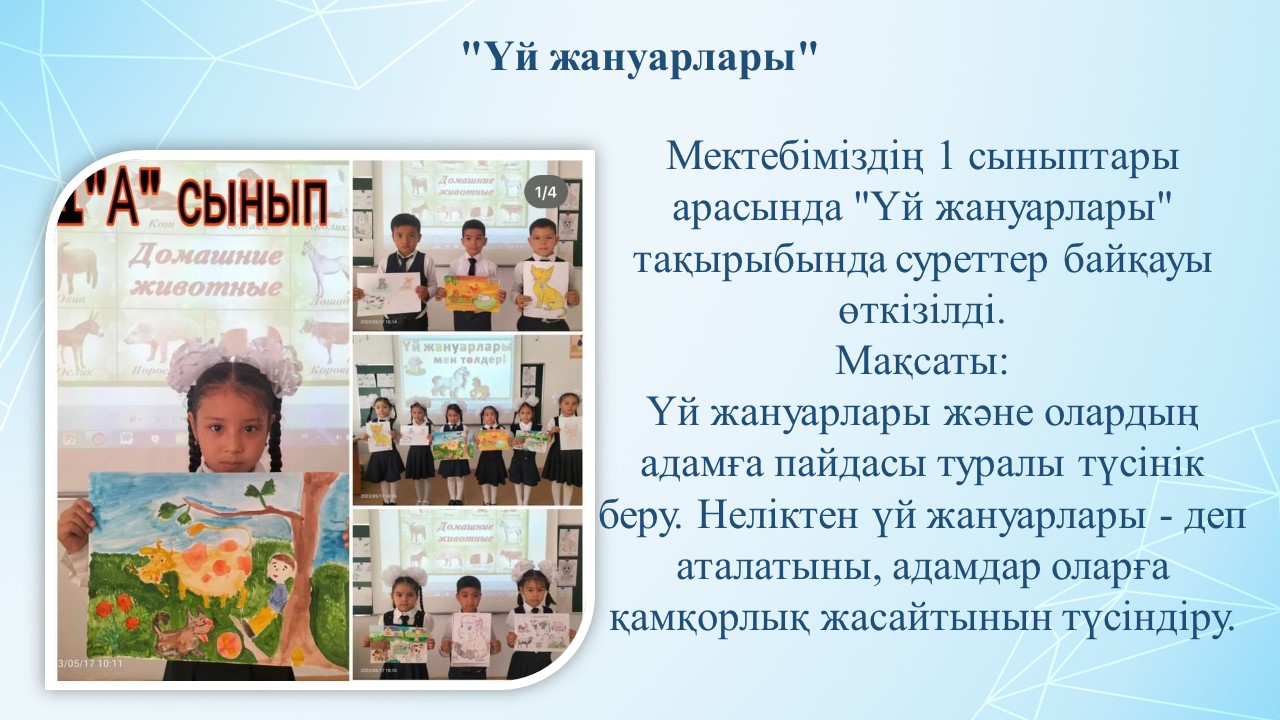 "Үй жануарлары"