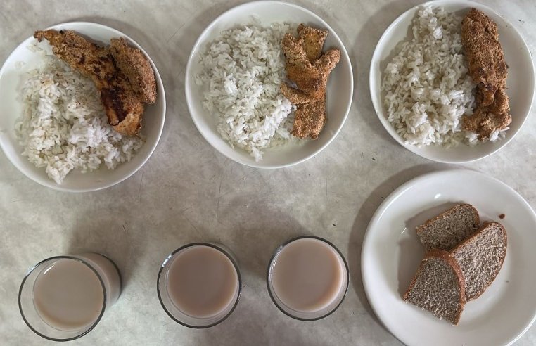 Ақпан айы 1 апта 3-күн ас мәзірі. ​