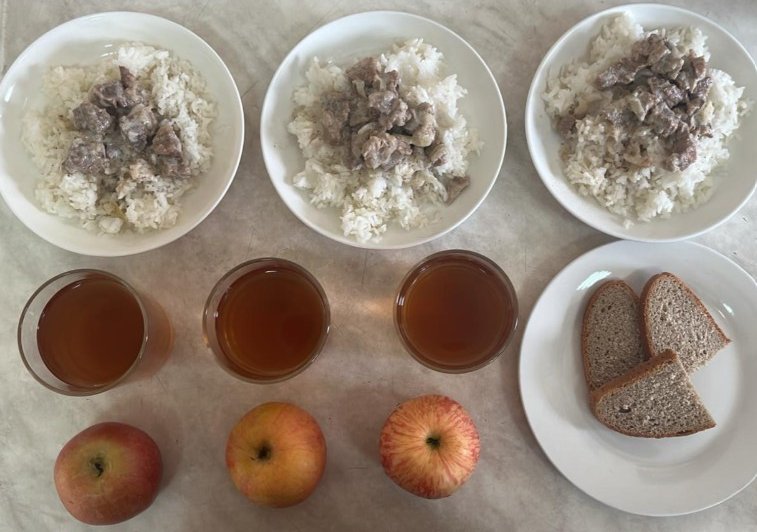 Ақпан айы 3 апта 2-күн ас мәзірі.