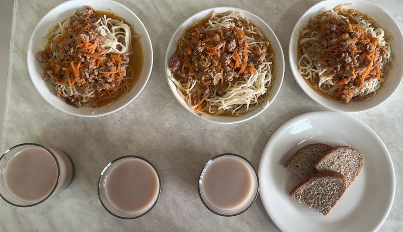 Ақпан айы 3 апта 3-күн ас мәзірі.