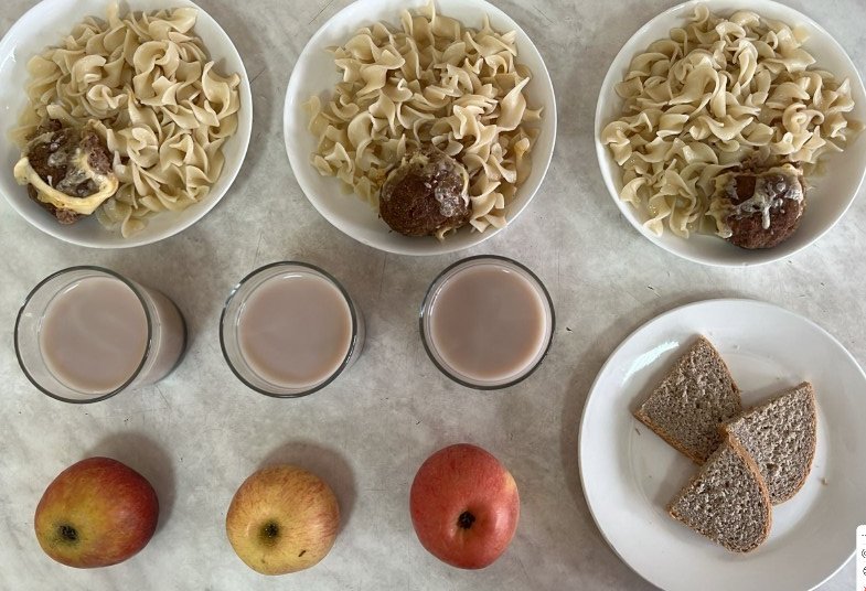 Ақпан айы 4 апта 3-күн ас мәзірі.