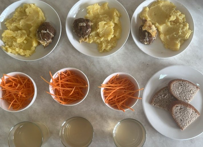 Ақпан айы 2 апта 3-күн ас мәзірі.