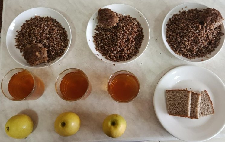 Наурыз айы 1 апта 2-күн ас мәзірі.