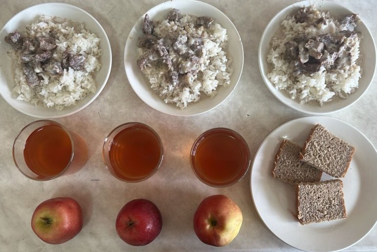 Наурыз айы 3 апта 2-күн ас мәзірі.